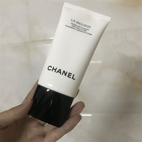 chanel men's face wash|chanel face wash for acne.